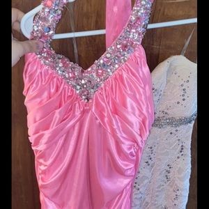 Formal dress